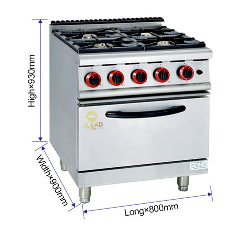 8kw gas stove